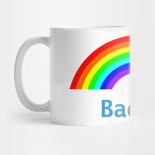 Bad Day Rainbow Mug